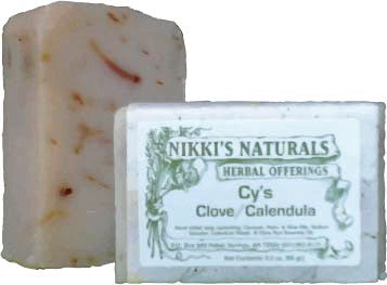 Cy's Clove Calendula