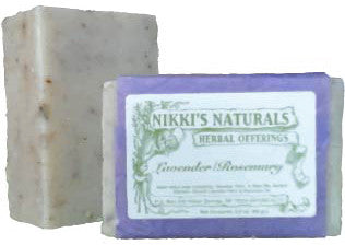 Lavender Rosemary