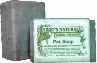 Pet Soap