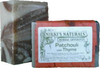 Patchouli Thyme